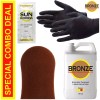 BRONZE Best Spray Tan Solution - DARK - 16 oz