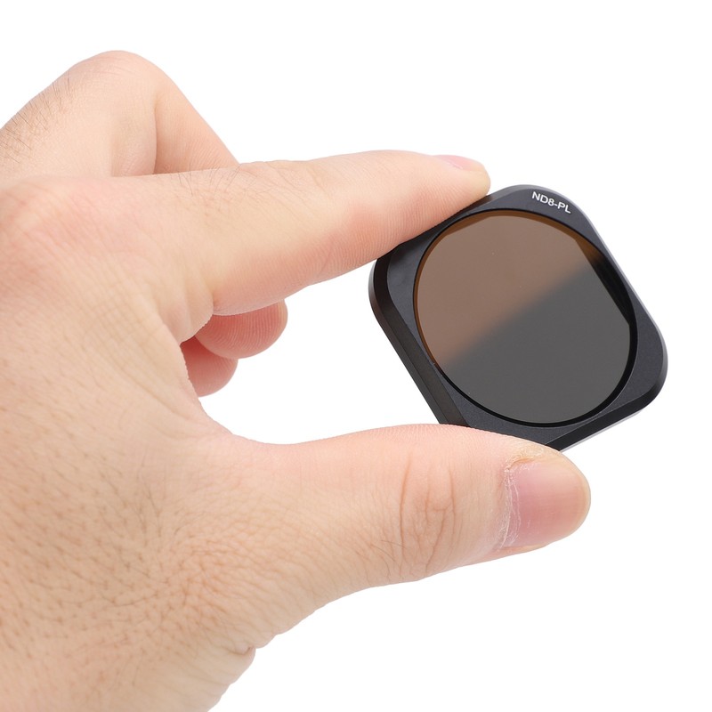 Camera ND Filter Kit ND8PL ND16PL ND32PL ND64PL 6 in