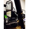 Side View Mirror Set for Kawasaki Teryx Line, Heavy Duty,