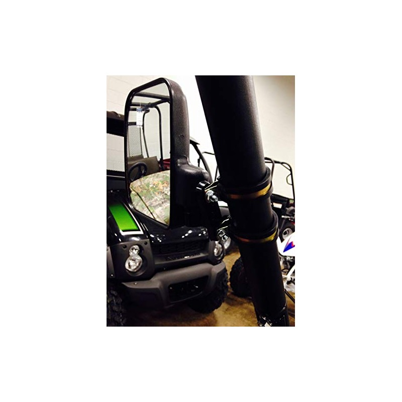 Side View Mirror Set for Kawasaki Teryx Line, Heavy Duty,