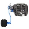 12+1BB 7.0:1 High Speed Baitcasting Fishing Reel 10kg Drag Power