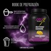 Óxido Nítrico Fast Suplement 1kg 200 Serv Varios Pre Entreno