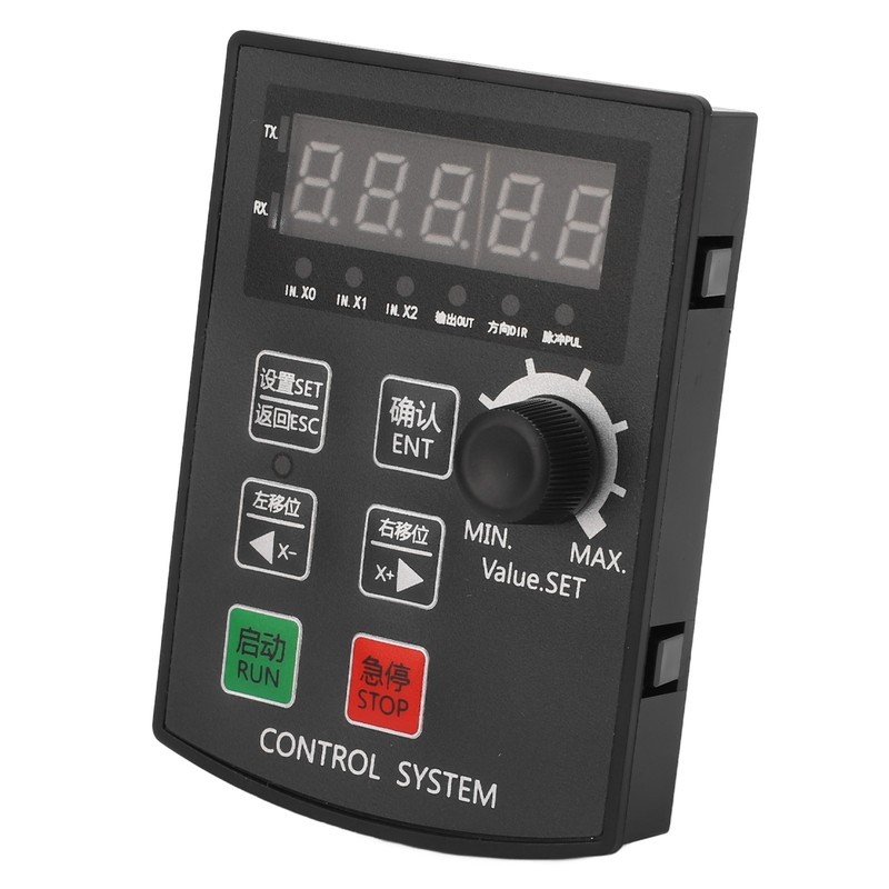 Stepper Motor Motion Controller CNC Industrial Servo Preset Control Module