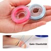 Crystal Elastic Cord, 10 Rolls Bracelets Jewellery Thread Elastic Nylon