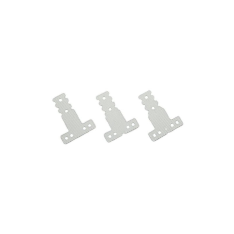 Kyosho FRP Rear Suspension Plate Set (MM/LM / MR-03) Parts
