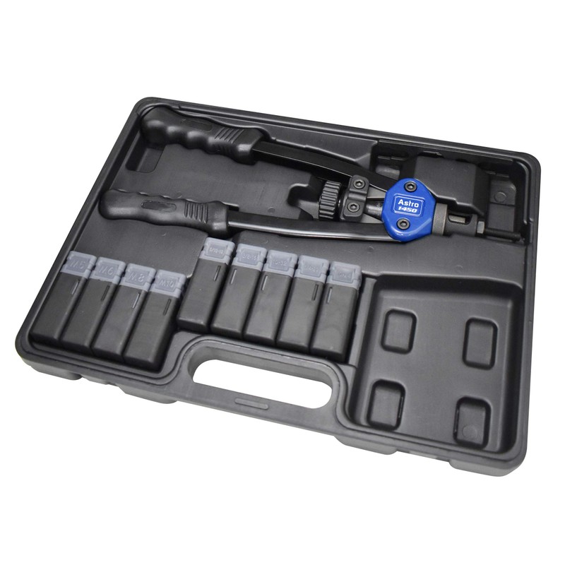 Astro Pneumatic Tool 1450 13" Plusnut and Extra-Long Rivet Nut