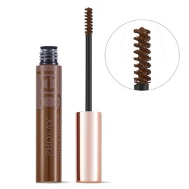 Tinted Eyebrow Gel - Long-lasting, Waterproof - 10ML Makeup Blend - Color: 04, quantity: 1pcs