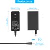 9V Power Supply Compatible with TP-Link Tapo Camera C100 C200