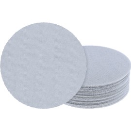 Bosch Professional 50x Expert M480 Sanding Net (for Hardwood, Paint on wood, Ø 150 mm, Grit 220, Accessories Random Orbital Sander)