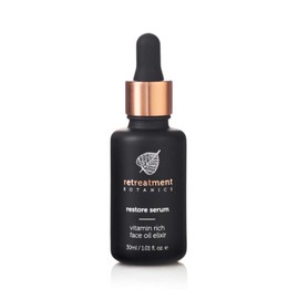 Retreatment Botanics Restore Serum, 30ml