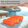 Lashuma Lugano Guest Hand Towels 30 x 50 cm Set