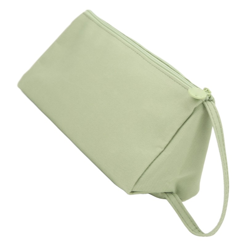 Large Pencil Case Handle Design Large Capacity Layered Durable Oxford