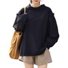 Teddy Rash Guard Women's Long Sleeve and Short Set Swimwear