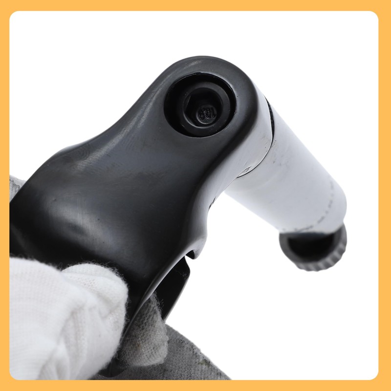 BULLSPANN Bicycle Stem 25.4mmx22.2mm 220mm Length Bicycle Stem Handle Stem
