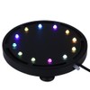12 LED Light Submersible Bubble for Aquarium Fish Tank Pump