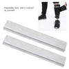 Yosoo Health Gear Wrist Ankle Weights Adjustable (Pack of 2)