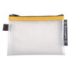 Exacompta - Ref 34120E - 1 Pouch with Zip Closure
