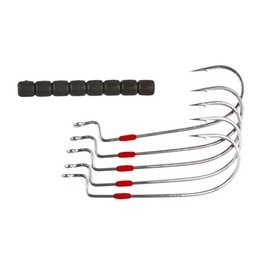 Savage Gear Offset Hook 5pcs