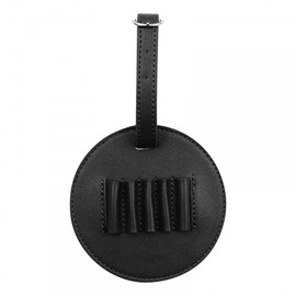 MiOYOOW Golf Tea Holder, Portable Golf Tee Holder, Golf Tee Bag with Adjustable Hanging Strap for Golfers