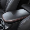 SAUWU Center Console Armrest Cover for Toyota RAV4 2025 2024