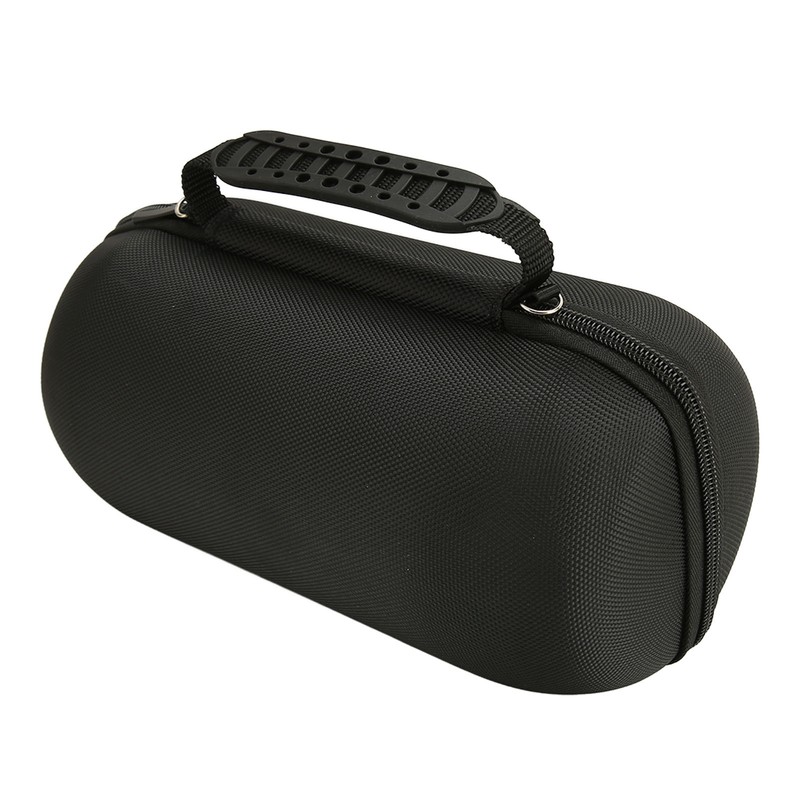 BT Speaker Carrying Case Hard Shell Shock Absorbing Protective Wireless