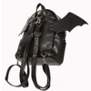 Banned Bat Wing Backpack Waverley Faux Leather Gothic Cute Kitch