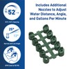 Orbit 55071 Voyager I & II Gear Drive Rotor Water