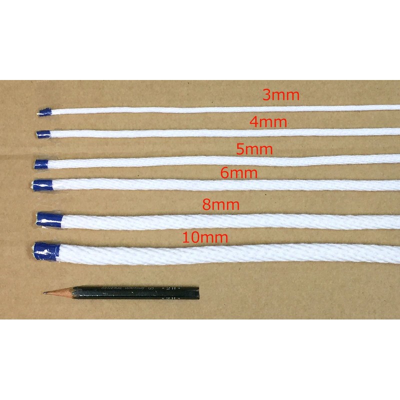 Kongouchi Polyester Rope 32.8 ft (100 m) Roll (0.2 inch
