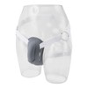 Silicone Circumcision Protective Cup Reduce Skin Friction Stereo Shape Underwear