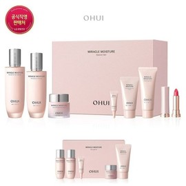 Ohui 갤러리아 26MS미라클 모이스처 3종 기획 세트 Galleria 26MS Miracle Moisture 3-Piece Set