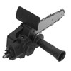 6 Inch Electric Chain Saw Drill Attachment, Electric Drill Chainsaw