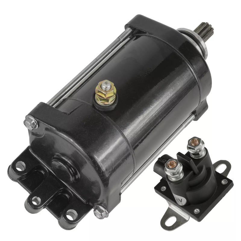 Caltric Starter & Relay Solenoid for Seadoo GTX Di GSX