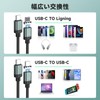 Magnetic Charging Cable [2 Pack of 2, 3.7 ft (1.2