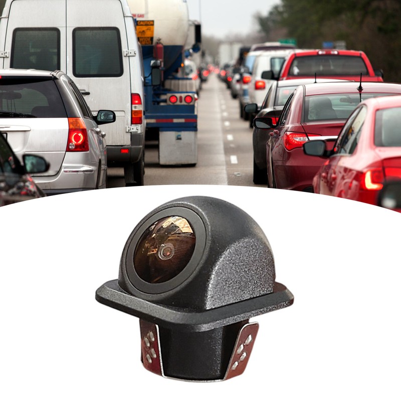 AHD Backup Camera DC 12V 1280x720 150° Wide Angle IP68