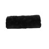 ENGEL GERMANY Sheepskin Nose Band Cover lambskin colour black (Nase)