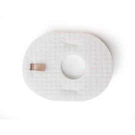 Eztronics Corp Filter Vacuum Filters Compatible with Shark Rocket HV300, HV300W, HV301, HV302, HV303, HV305, HV308, HV310, UV450. Foam & Filter Set - Compare to Part # XFFV300