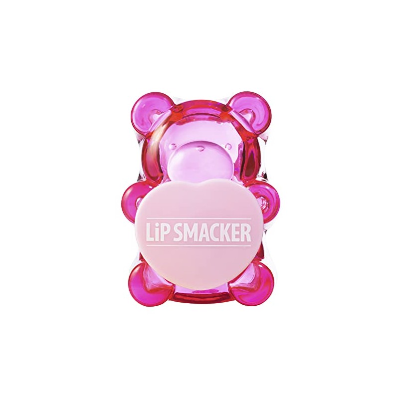 Lip Smacker Bálsamo labial Sugar Bear Luv U Straw-Berry Much