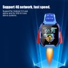 1.44 Inch HD Color Touch Screen 4G GPsAGPsWiFiLBS Positioning SOS