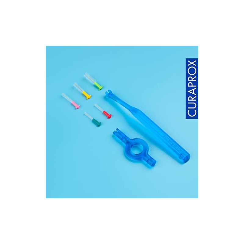 Set de cepillos interdentales Curaprox CPS Prime Start – Pack