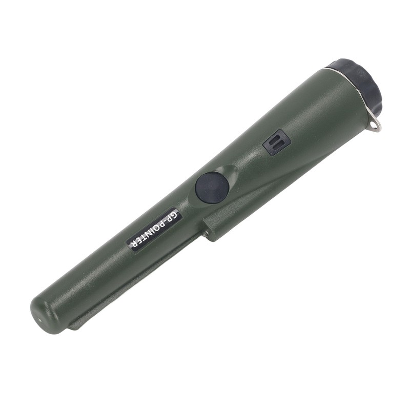 Handheld Metal Detector Portable Professional Gold Treasure Hunting Unearthing Tool