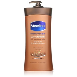 Vaseline Vaseline Intensive Care Cocoa Butter Deep Conditioning Body Lotion 600ml (body lotion)