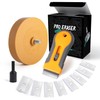 FOSHIO Decal Remover Eraser Wheel Tool Kit, Fabric Polishing Buffing