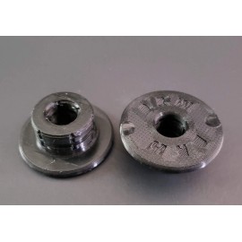 DRW Bushings Fits Subaru Justy Large Round Shifter Linkage Bushing