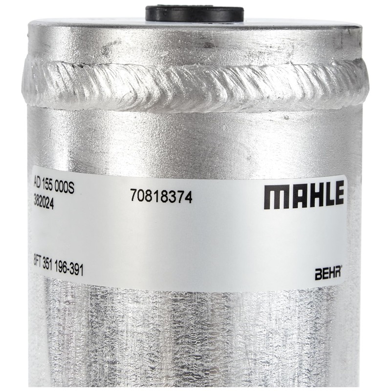 MAHLE AD 155 000S Dryer Air Conditioner Suitable for VW