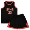 BSBUY Completo Basket Bambino, 2 Pezzi Senza Maniche Maglia Basket