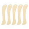 EORPAVU 5 Pcs Bone Origami Plastic Craft Tool for Paper