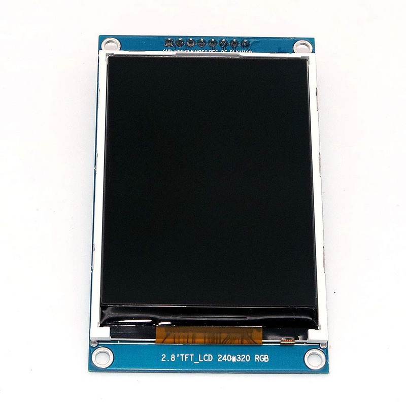 Fasizi 2.8" LCD Screen TFT LCD SPI Serial Interface Module