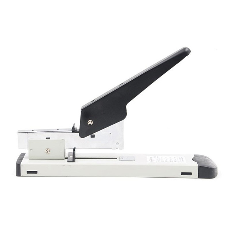 Heavy Duty Stapler Alloy 100 Sheets High Capacity Labor Saving