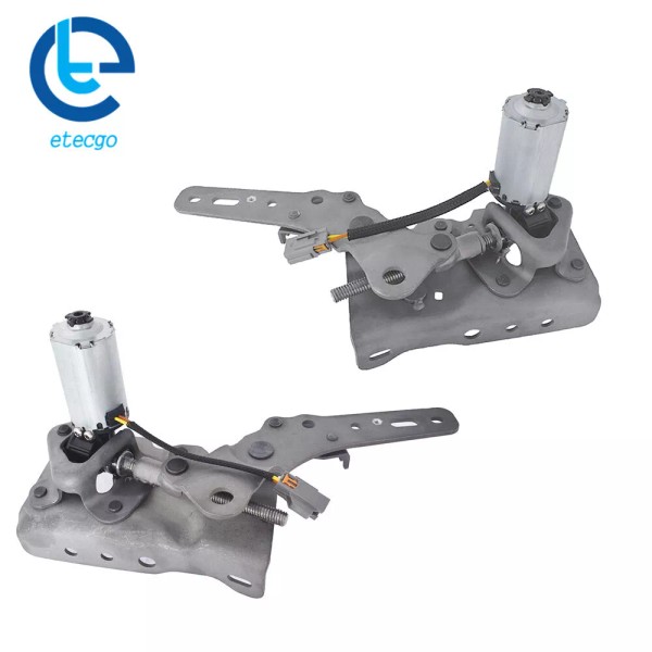 etecgo New Rear RightLeft 3rd Row Power Fold Seat Hinge
