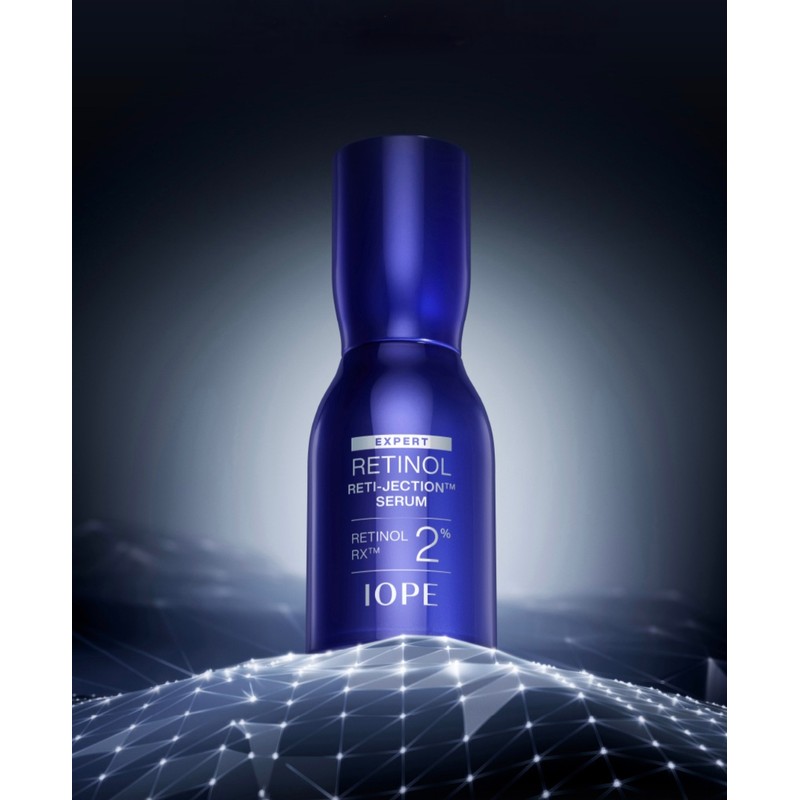 ssc partner company Powerful elasticity and wrinkle improvement retinol serum
